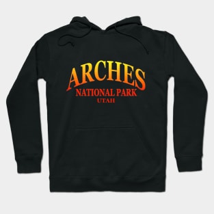 Arches National Park, Utah Hoodie